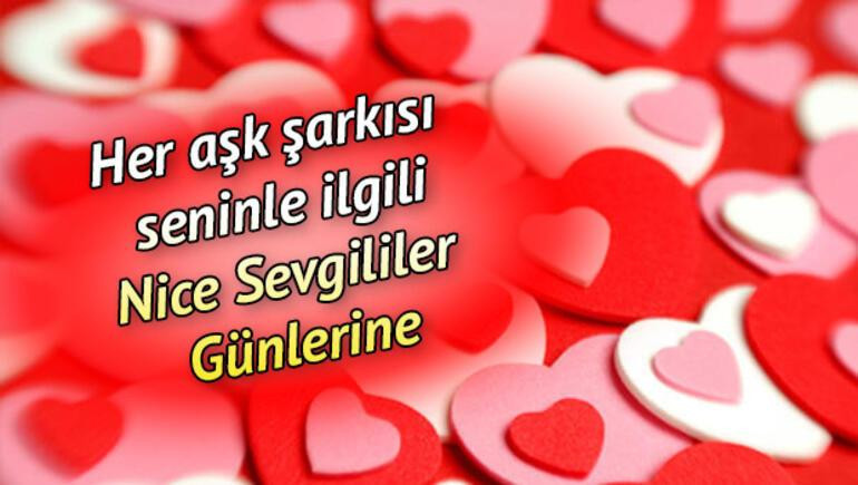 14 ŞUBAT SEVGİLİLER GÜNÜ MESAJLARI VE AŞK NOTLARI 2026 | (Anlamlı ve Romantik 14 Şubat sözleri) | Erkeğe, kadına, uzun-kısa, resimli, duygusal, uzaktaki sevgiliye, farklı, komik 14 Şubat Sevgililer Günü kutlama mesajları