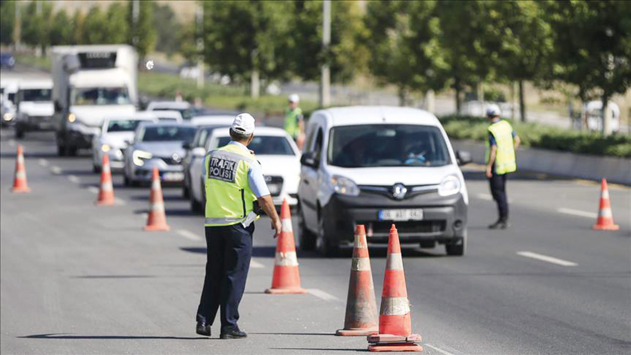 Trafikte yeni dönem... Cezalar katlandı