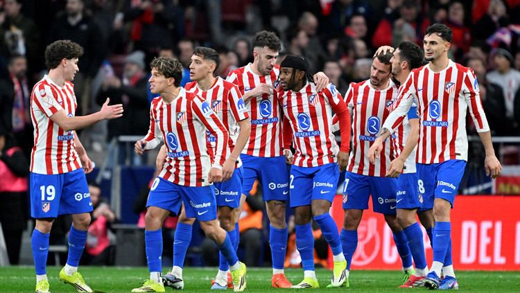 Atletico Madrid, Barcelona'yı farklı devirdi!