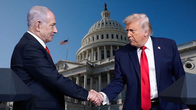 ABD’de savaş kulisi: İran'a saldırmaya zorlayan 3'lü İttifak... Başı Netanyahu çekiyor