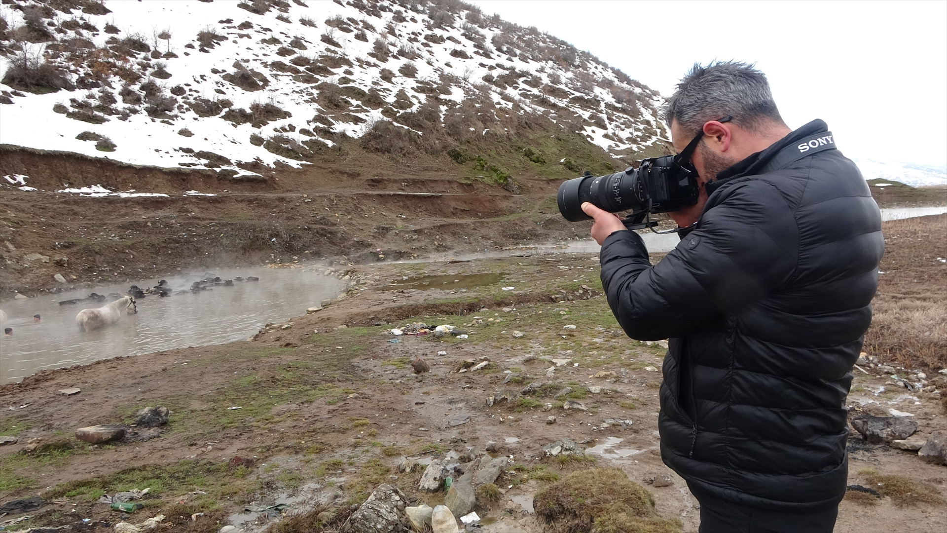  Bitlis... Doğal güzelliğiyle fotoğraf tutkunlarının ilgisini çekiyor