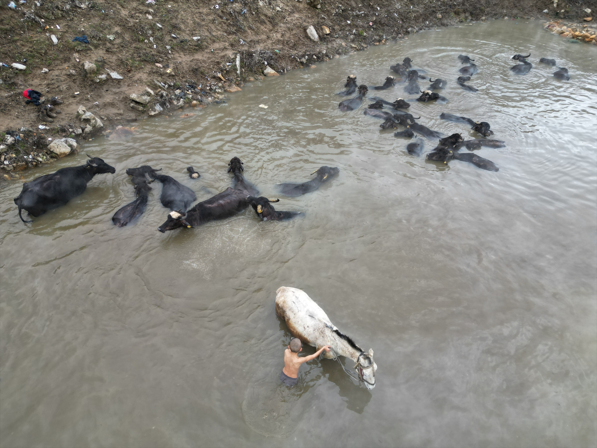  Bitlis... Doğal güzelliğiyle fotoğraf tutkunlarının ilgisini çekiyor