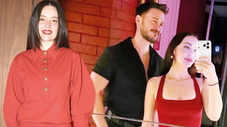 8 yıllık evlilik tek celsede bitmişti... 'Anıl’a mutluluklar'