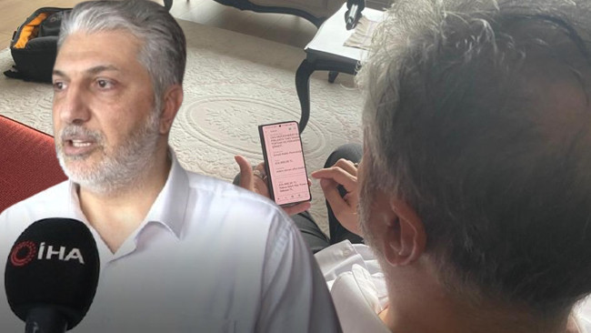 İş insanı hesabına gelen para karşısında şaşkına döndü! Ne gönderici kabul ediyor ne de banka: 'Ulaşan olmazsa parayı burs vereceğim'