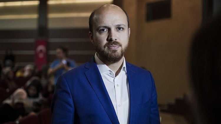 Bilal Erdoğan: Siyasi bir kariyer hedefim yok