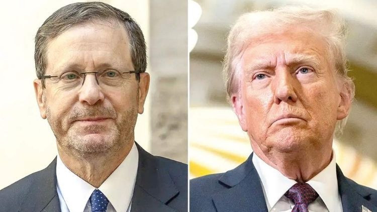 Trump ve Herzog arasında ‘Netanyahu’yu affet’ polemiği