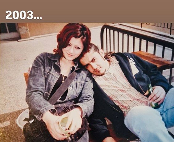 Fotoğraftaki herkes ünlü Sen gittin, biz eksik kaldık... 