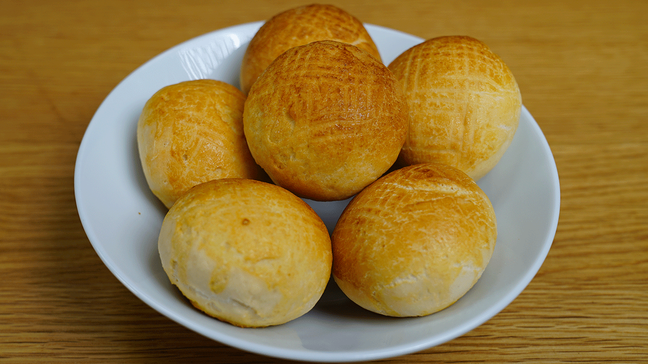 Glutensiz poğaça tarifi (Videolu)