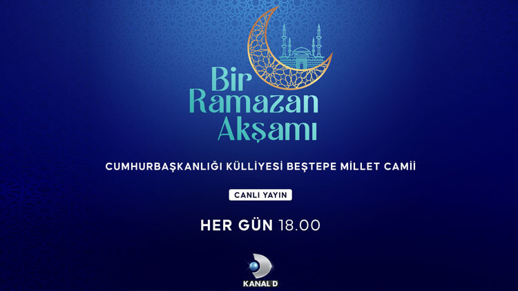 Külliye'den canlı: Bir Ramazan Akşamı