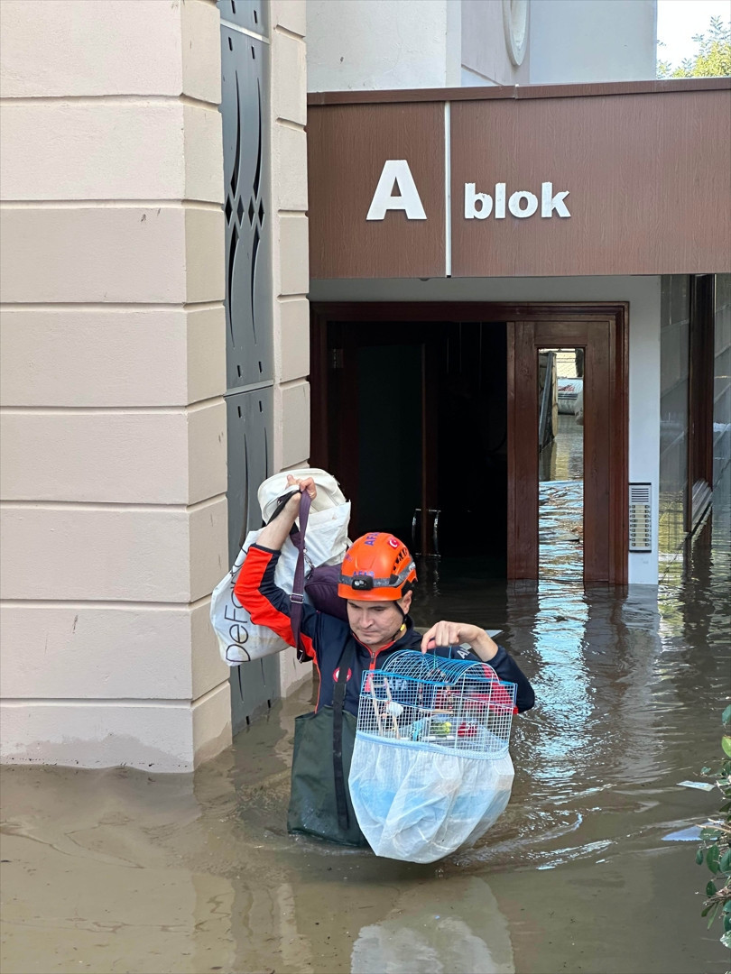 ANTALYA VALİLİĞİNDEN AÇIKLAMA