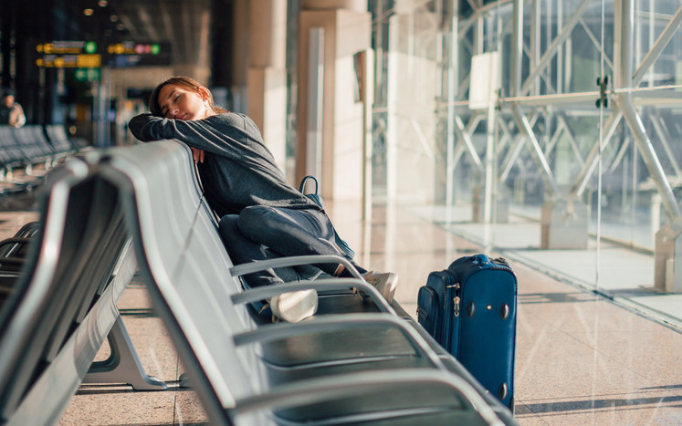 “Jet lag” tarih mi oluyor Bu yeni ilaç her şeyi değiştirebilir…