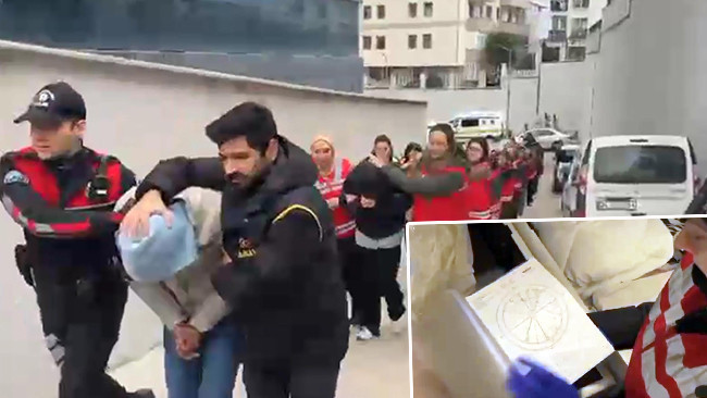 Kendilerini 'büyücü, manevi hoca' olarak tanıttılar! 14 Şubat tuzağı: 46 Milyon TL'lik büyük vurgun