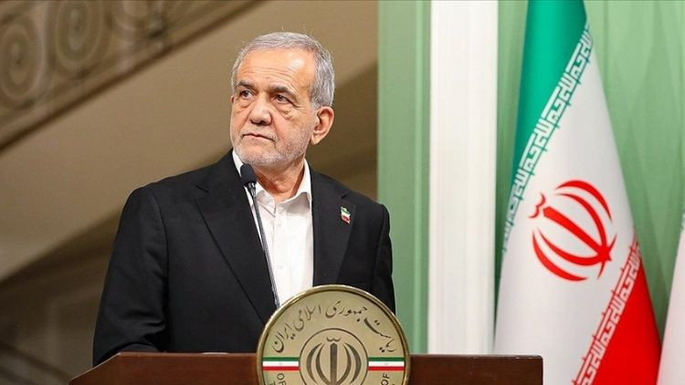 Aralarında Türkiye de var…. İran Cumhurbaşkanı Pezeşkiyan’dan bölge ülkelerine övgü