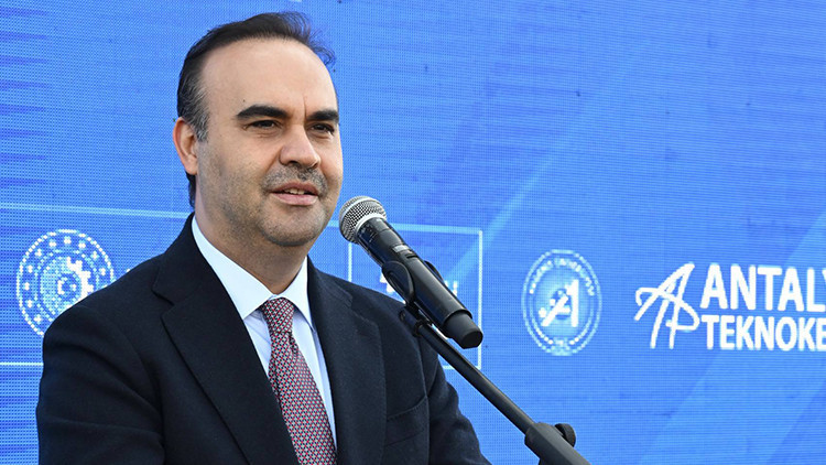 Antalya’ya 235 milyon liralık AR-GE üssü! Bakan Kacır duyurdu: 2030 yılına kadar 100 bin girişim hedefi