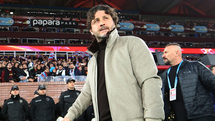 Fatih Tekke: 'Beraberliğe bile üzülürdüm, çok daha iyi oynadık'