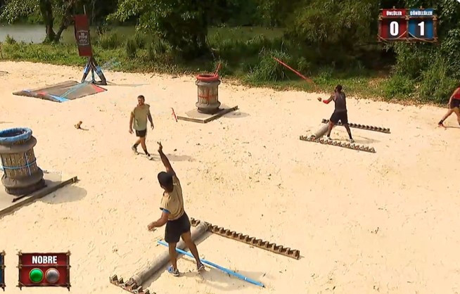 ELEME POTASINDA KİMLER VAR