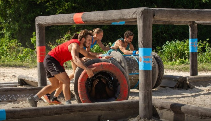 SURVİVOR 2026DA DENGELER DEĞİŞİYOR MU