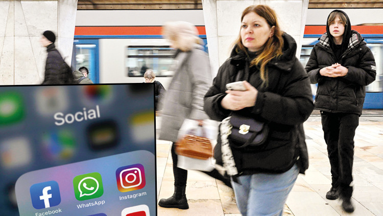 Rusya’dan sosyal medyaya kilit