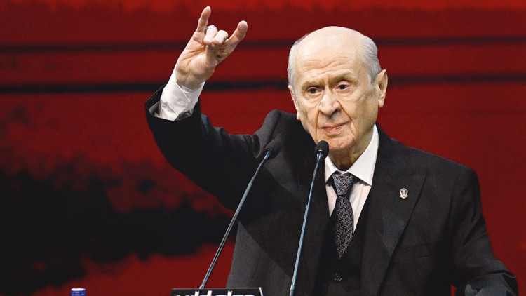 MHP Lideri Bahçeli: Suriye’deki gelişmeler kritik bir eşik
