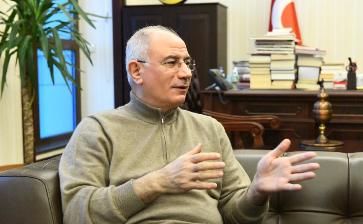 AK Parti’li Efkan Ala: Terörsüz Türkiye sürecinde istikamette tereddüt ve sorun yok