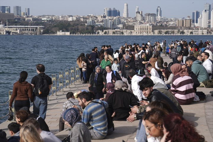 Termometrenin ulaştığı değer hayrete düşürdü Termometrenin ulaştığı değer hayrete düşürdü