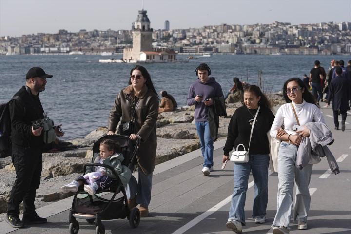 Termometrenin ulaştığı değer hayrete düşürdü Termometrenin ulaştığı değer hayrete düşürdü
