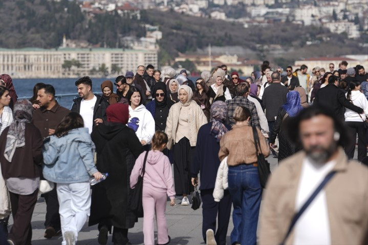 Termometrenin ulaştığı değer hayrete düşürdü Termometrenin ulaştığı değer hayrete düşürdü