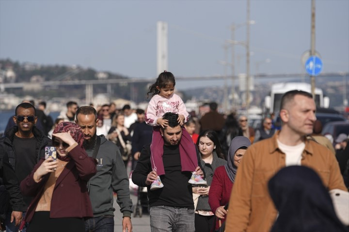 Termometrenin ulaştığı değer hayrete düşürdü Termometrenin ulaştığı değer hayrete düşürdü