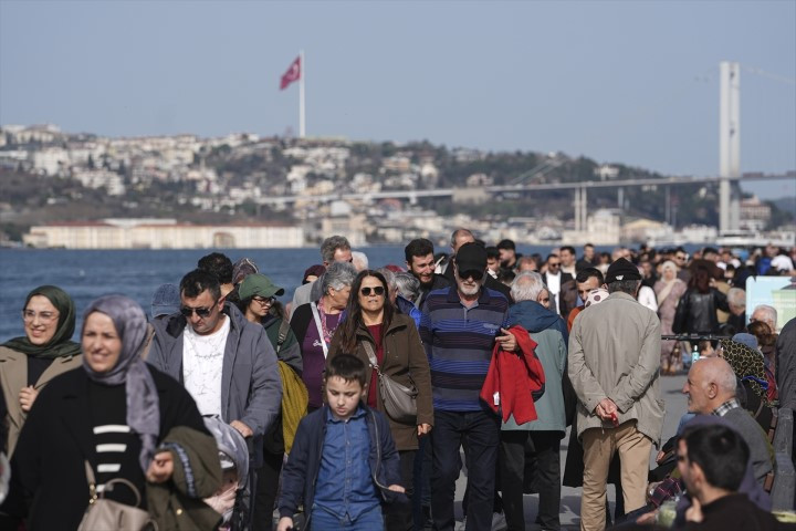 Termometrenin ulaştığı değer hayrete düşürdü Termometrenin ulaştığı değer hayrete düşürdü