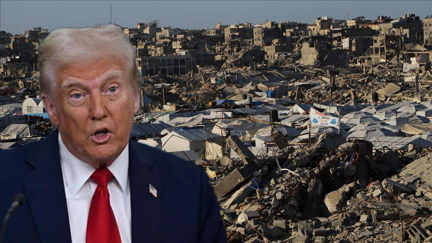 ABD Başkanı Trump, Gazze Barış Kurulu için tarih verdi