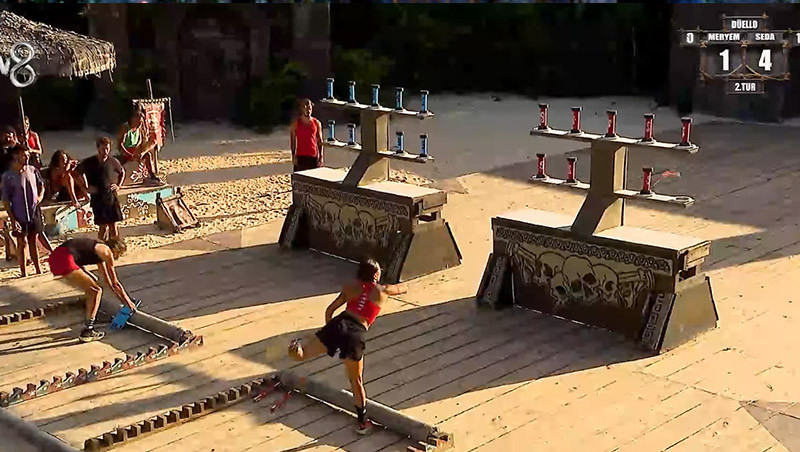 ELEME DÜELLOSUNU KİM KAZANDI ELEME DÜELLOSUNU KİM KAZANDI