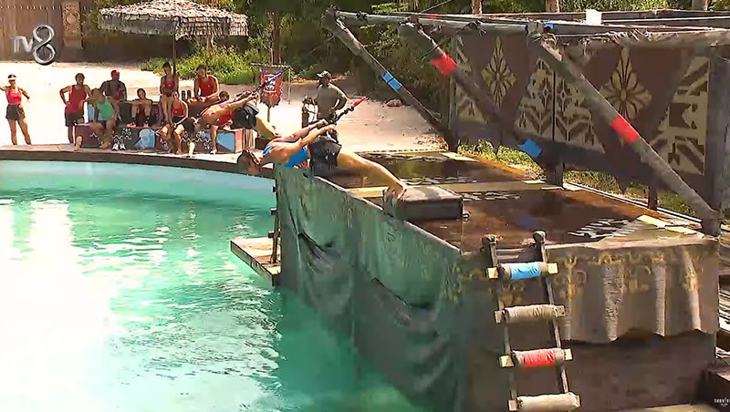 SURVİVOR ÜNLÜLER-GÖNÜLLÜLER 2026 ÖDÜL OYUNUNU HANGİ TAKIM KAZANDI SURVİVOR ÜNLÜLER-GÖNÜLLÜLER 2026 ÖDÜL OYUNUNU HANGİ TAKIM KAZANDI