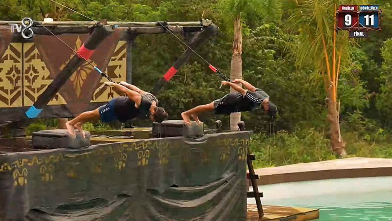 SURVİVOR KİM ELENDİ, DÜN KİM GİTTİ (15 ŞUBAT 2026 PAZAR ÖZET) | Bu hafta Survivorda Meryem mi, Seda mı elendi, ödül-ceza oyununu hangi takım kazandı Ada konseyinde karar çıktı İşteson bölümde Survivor 2026 Ünlüler Gönüllülere veda eden isim SURVİVOR KİM ELENDİ, DÜN KİM GİTTİ (15 ŞUBAT 2026 PAZAR ÖZET) | Bu hafta Survivorda Meryem mi, Seda mı elendi, ödül-ceza oyununu hangi takım kazandı Ada konseyinde karar çıktı İşteson bölümde Survivor 2026 Ünlüler Gönüllülere veda eden isim