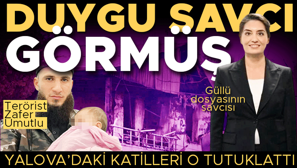 Yalova’da 3 polisi şehit eden 5 DEAŞ’lı 2 ay önce beraat etmiş