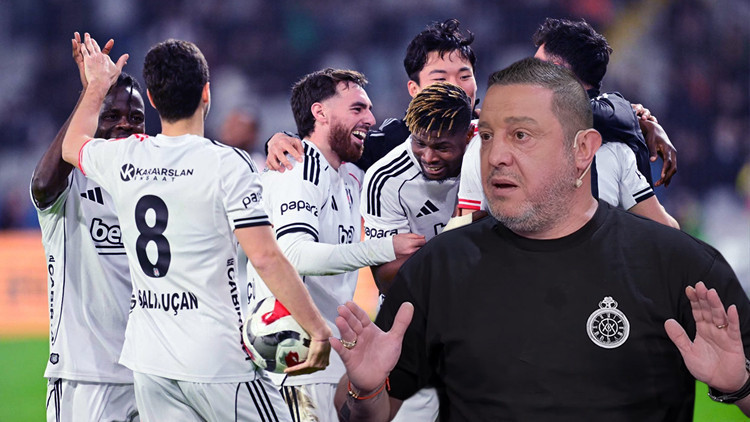 Beşiktaş'ın galibiyeti sonrası Nihat Kahveci'den yıldız isme övgüler! 'Kalite olarak bu lige fazlasın'