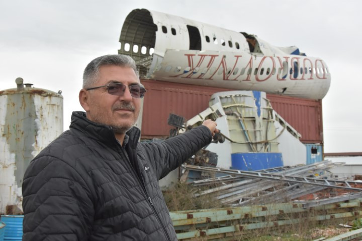  80 bin TLye satın alıp parçalar halinde taşıdı; 2 buçuk milyon TLye satışa çıkardı