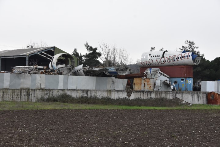  80 bin TLye satın alıp parçalar halinde taşıdı; 2 buçuk milyon TLye satışa çıkardı