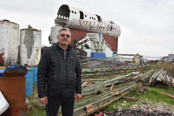  80 bin TLye satın alıp parçalar halinde taşıdı; 2 buçuk milyon TLye satışa çıkardı