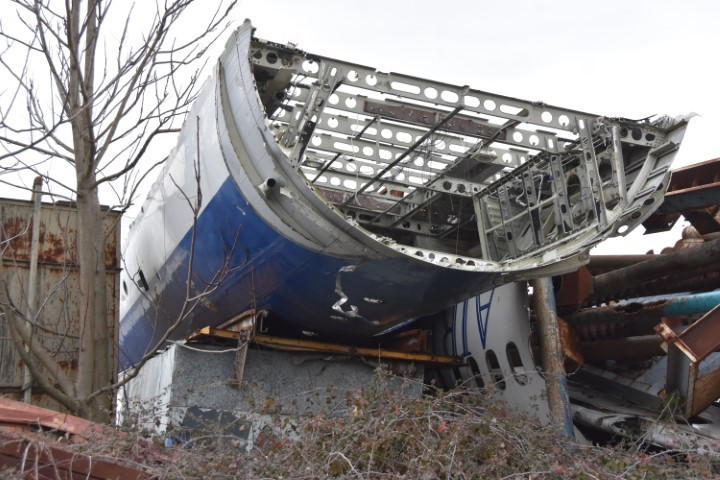  80 bin TLye satın alıp parçalar halinde taşıdı; 2 buçuk milyon TLye satışa çıkardı