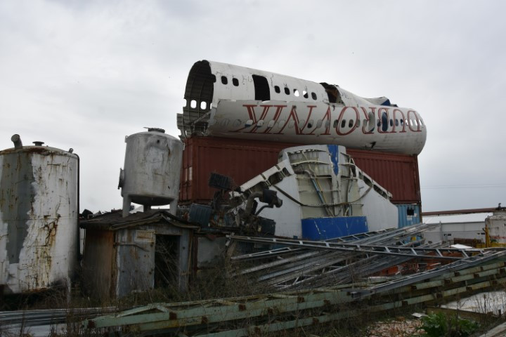  80 bin TLye satın alıp parçalar halinde taşıdı; 2 buçuk milyon TLye satışa çıkardı