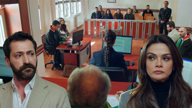 Uzak Şehir’de karar celsesi! 'Alya ve Boran'ın boşanmalarına...'