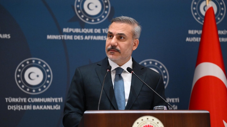 Dışişleri Bakanı Hakan Fidan, Suudi mevkidaşı al Suud ile görüştü