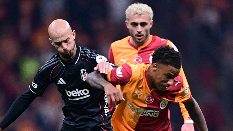 Beşiktaş-Galatasaray derbisinin tarihi belli oldu