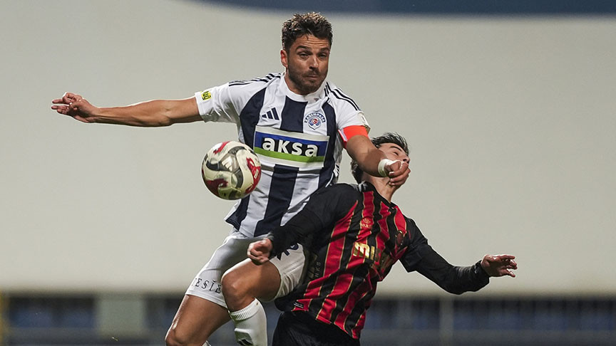 Kasımpaşa'ya Fenerbahçe maçı öncesi kötü haber!