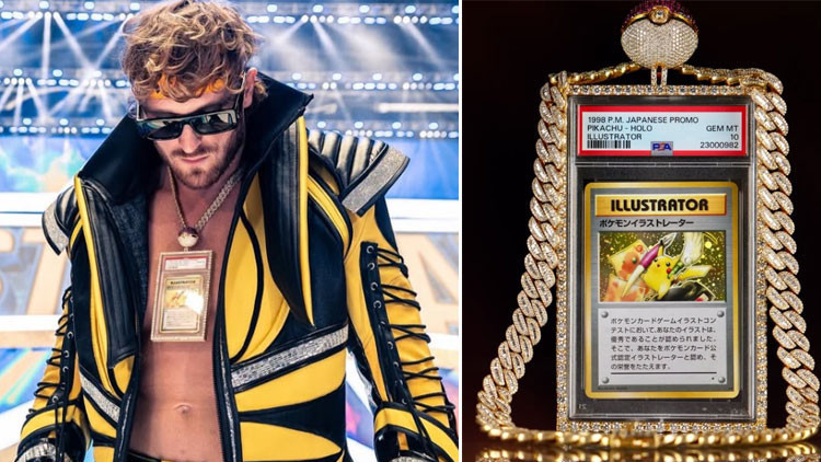 16.5 milyon dolar! Sosyal medya fenomeni Logan Paul'den rekor satış