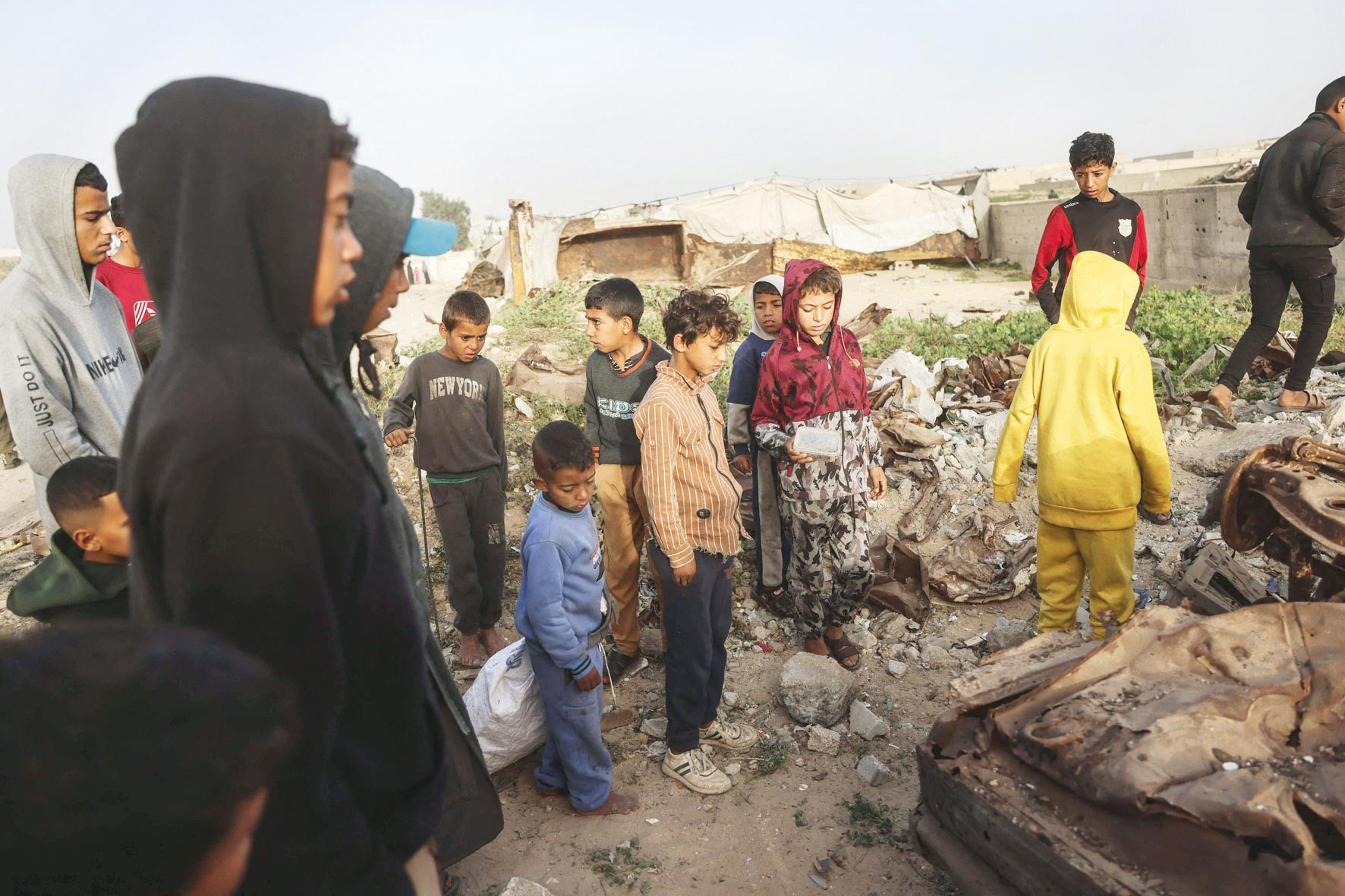 İsrail’e Batı Şeria tepkisi... Mekânsal soykırım