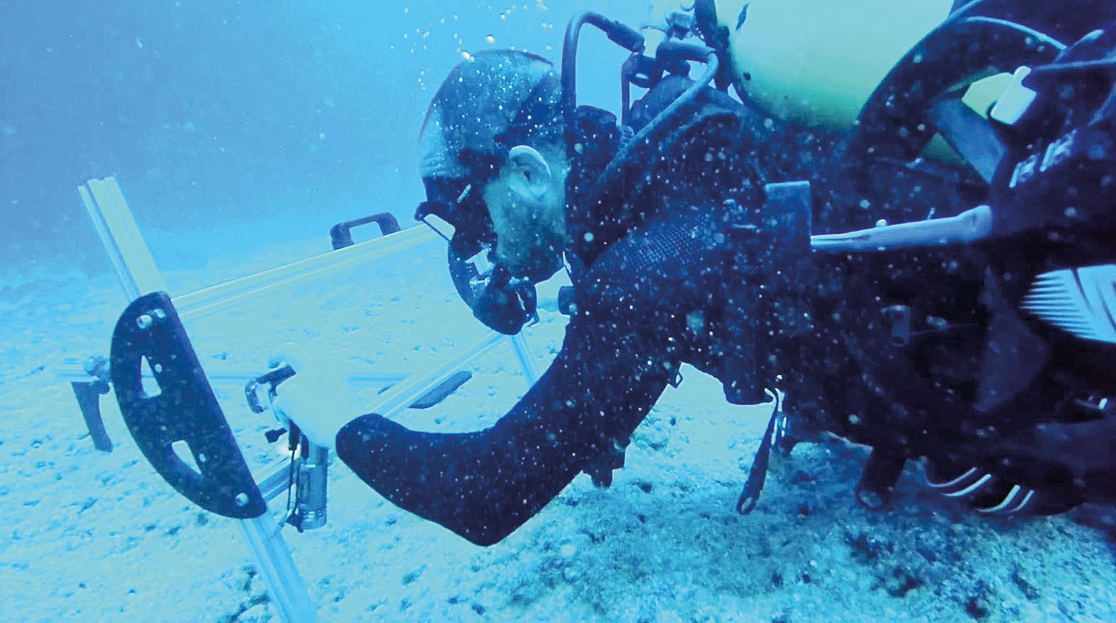 Karadeniz’de hayalet ağlar temizlenecek... ‘Sessiz katiller’e robotik kelepçe