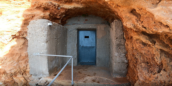  Yüksekliği 40 metreyi buluyor Normalde karşılaştığımız bir şey değil