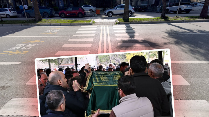 Adana'da yaya geçidinde bebek arabasına motosiklet çarptı! 1,5 yaşındaki Mahmut Fatih'ten acı haber