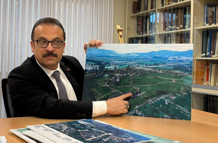 Efes Ören Yeri otopark rantına kurban edilemeyecek kadar kıymetli